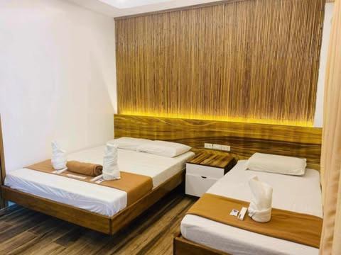 Nasipit Complejo | Amontay Beach Resort
