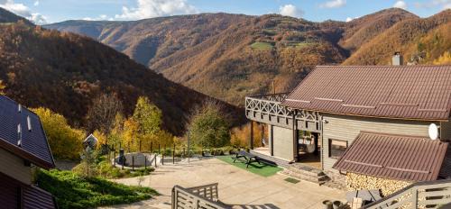 Gilau Cabina | Amonte Mountain Resort