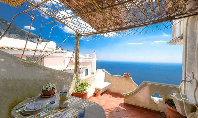 Path of the Gods Casa | AMORE RENTALS - Casa Coni