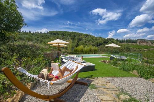 Panzano in Chianti Villa | Amore Rentals - Villa Bellaflore