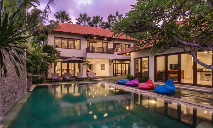 Berawa Villa | Amore Villas