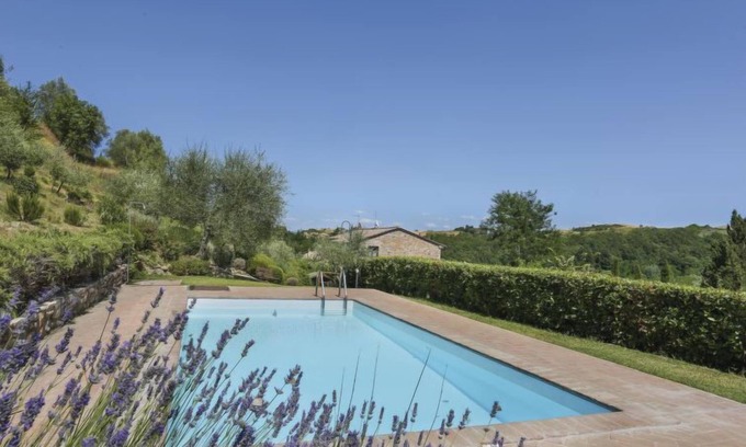 Sughera Casa | Casa de vacaciones Amos en Montaione - 6 personas, 3 dormitorios