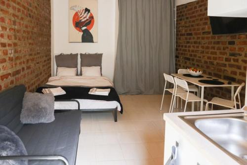 Gara de Nord Casa | AMOS HOMES accommodation