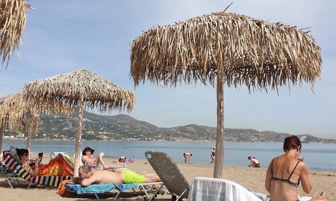 Malevizi Apartamento | Amoudara Suites