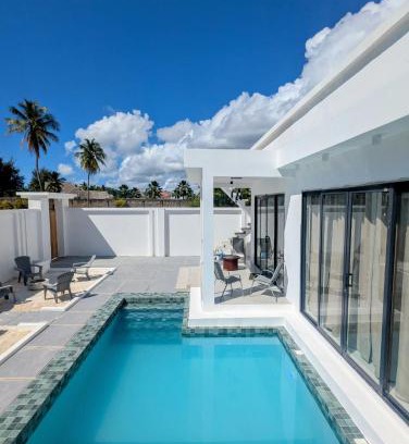 Paje Complejo | Amour Beach Villas