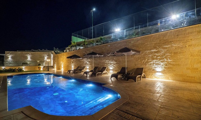 Almyrida Hotel | Amour Relax Hotel