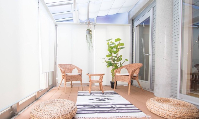 Susakiuramachi Apartamento | AMP FLAT Nakasu K Near Hakata and TenjinMax9 - AMP FLAT Nakasu K / Fukuoka Fukuoka