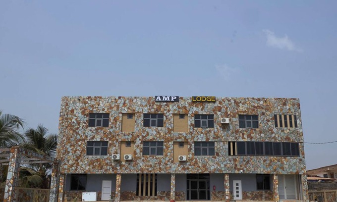 Kumasi Hotel | amp lodge