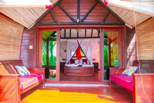 Mahajanga Hotel | Ampazôny Oasis Lodge