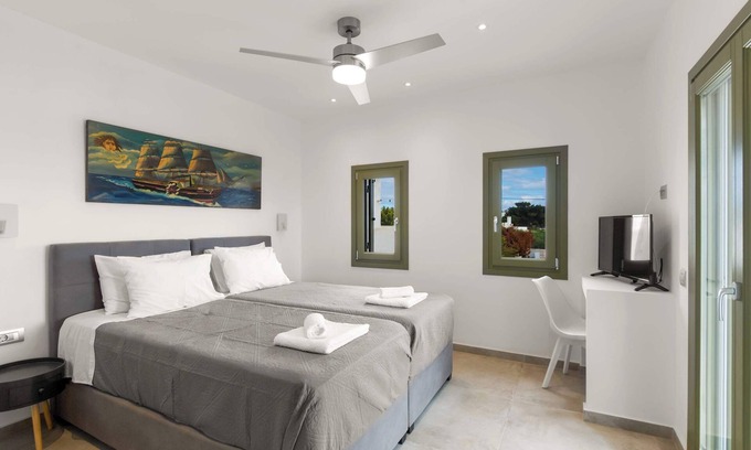 Ampelas Casa | Ampelas Nostalgia Apartments - Aiolos Gem in Paros