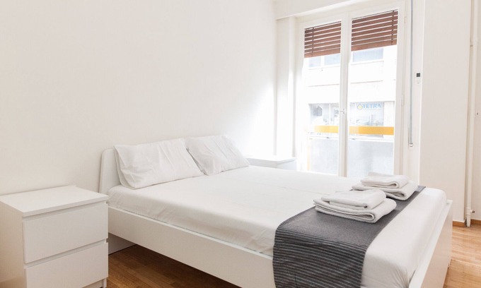Ampelokipoi Apartamento | Ampelokipoi Modern Athens Cozy Apt for 2