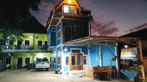 Nong Khiaw Casa | Amphai Guest house