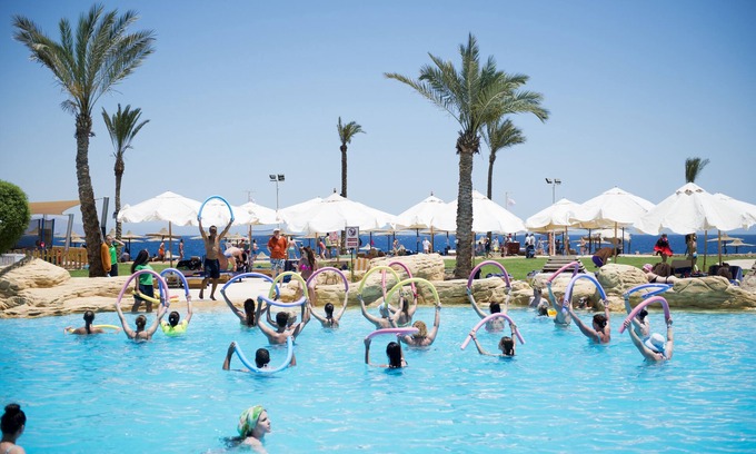 El Hadaba Hotel | Amphoras Beach - Ultra All Inclusive