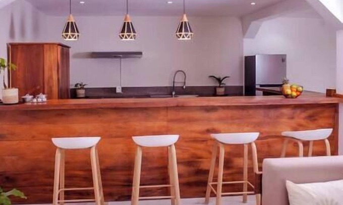 Antananarivo Villa | Ampifitia Guest House with Rooftop Terrace&Jacuzzi –Rustic Charm & Modern Luxury