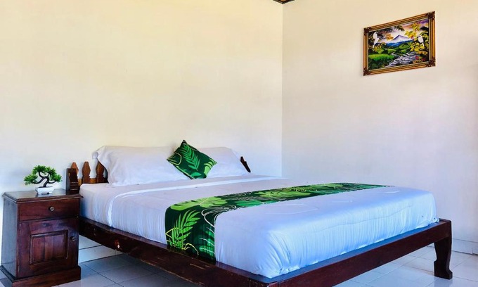 Toya Bungkah Casa | Ampik Batur