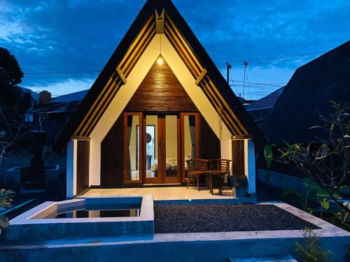 Toya Bungkah Cama Y Desayuno | Ampik Batur with Private Hot Springs