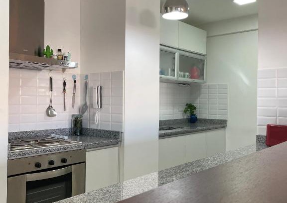 Saavedra Apartamento | Ampio Balcone