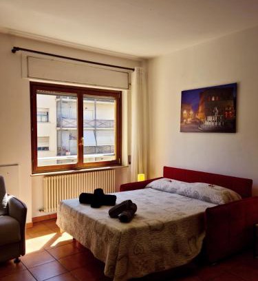 Perugia Apartamento | Ampio e luminoso Monolocale