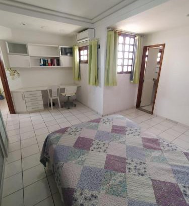 Teresina Casa | Ampla Casa Duplex com 4 suítes