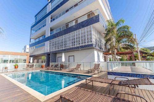 Mariscal Apartamento | Ampla Cobertura Duplex com Jacuzzi Privativa
