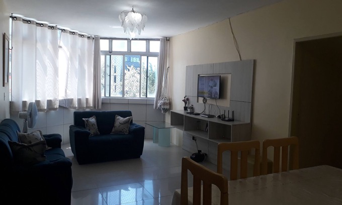 Praia do Futuro I Apartamento | AMPLIO AP, C / AR SPLIT, WIFI, PISCINA PX. CROCOBEACH. VER TB AD 3531629