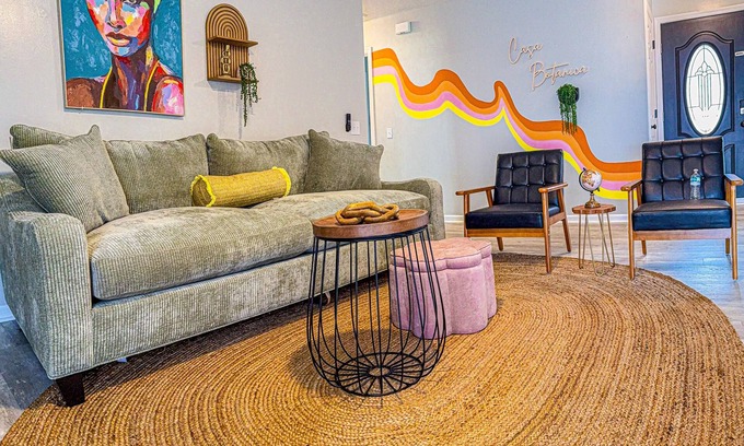 Midway Casa | Ample Parking Near Ft Stewart, Richmond Hill, I-95