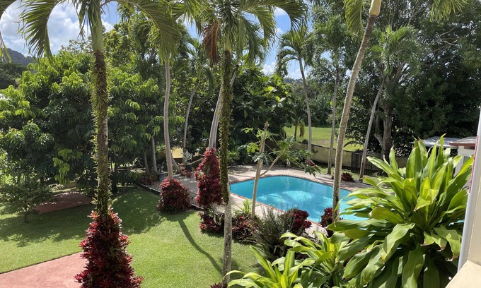 Naguabo Casa | Naguabo Villa *private pool*