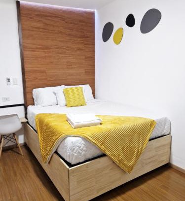 Zona 7 Apartamento | Amplia, Moderna y Elegante Cerca Tikal Futura y Miraflores H8