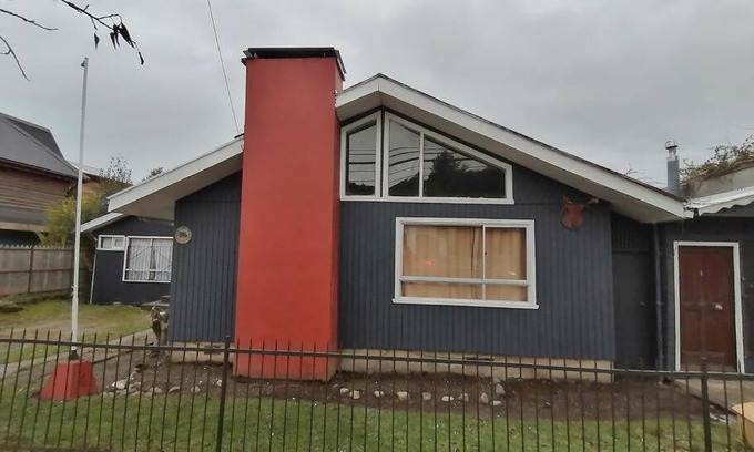 Frutillar Casa | Amplia y cómoda casa ubicada a pasos de la playa
