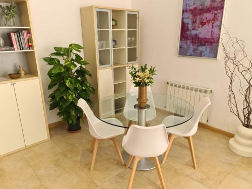 Ciudad Universitaria Apartamento | Amplio apartamento 2 Dormitorios 4Pax Decoración moderna