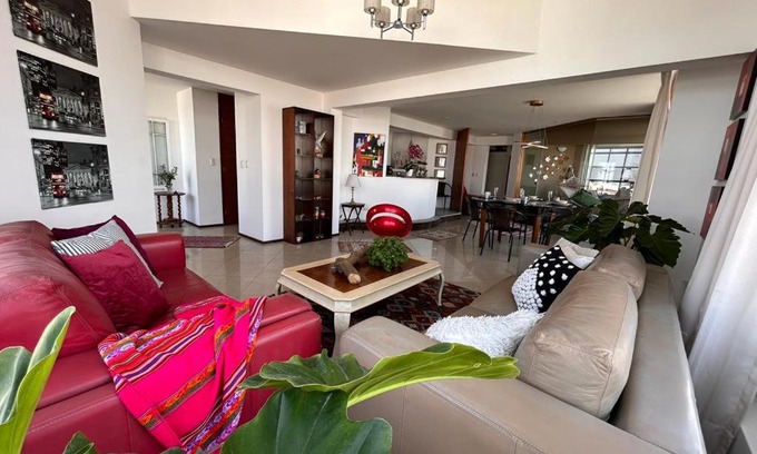 San Borja Apartamento | Amplio, cómodo y moderno apartamento cerca al Mall