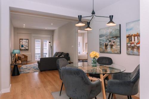 Santiago de Vigo Apartamento | Amplio con luz y encanto by CABANA Rentals