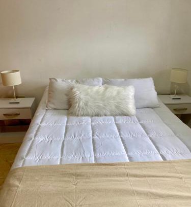 Santa Fe Apartamento | Amplio departamento céntrico