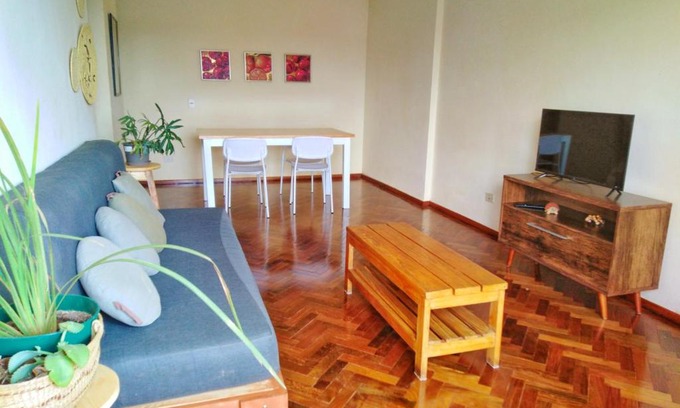 Catedral Apartamento | Amplio depto de 2 dormitorios, Zona Plaza Uruguaya