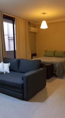 Rafaela Apartamento | Amplio monoambiente céntrico Rafaela