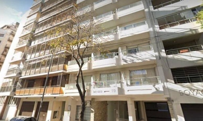 Barrio Flores Apartamento | Amplio monoambiente en edificio moderno