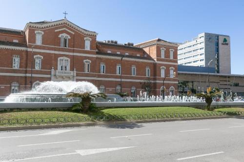 Perchel Sur Apartamento | Amplio piso en el centro de Málaga