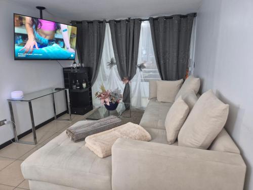 La Chimba Apartamento | Amplio y cómodo departamento