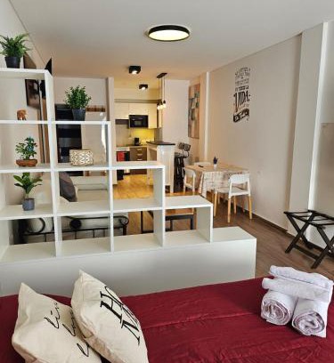 Barrio Flores Apartamento | Amplio y hermoso departamento en Buenos Aires