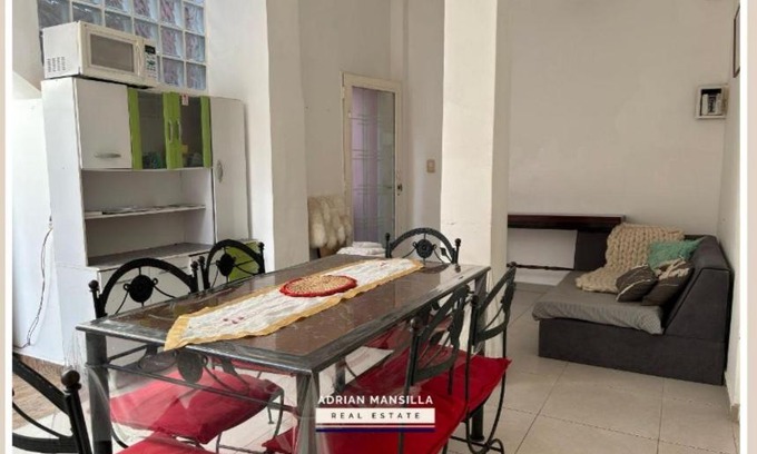 Villa Devoto Apartamento | Amplio y luminoso estudio en Devoto