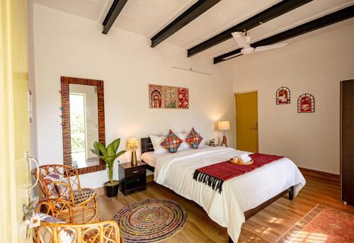 Kishangarh Bas Casa | Amrai by Kivaara