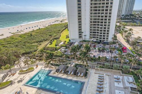 Singer Island Casa | Amrit Resort - Bask in Rare Oceanfront Luxury with Stunning Views
