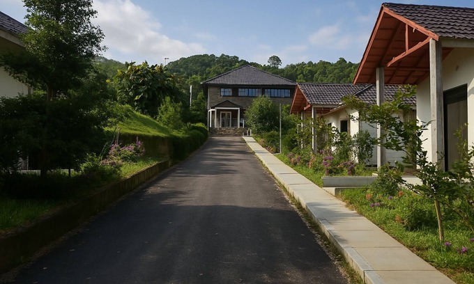 Mudigere Complejo | Amritara Sonemale Resort Chikmagalur