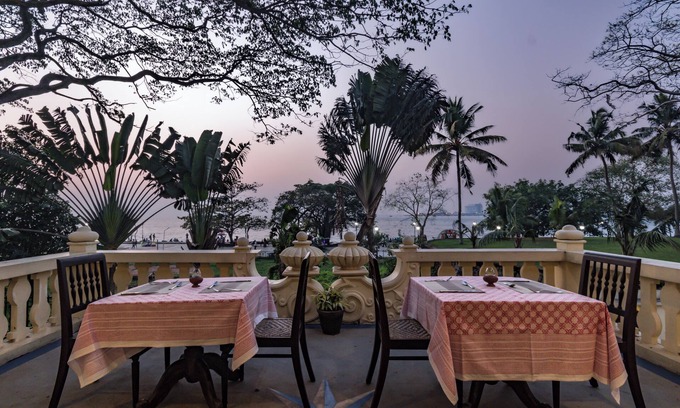 Fort Kochi Hotel | Amritara The Poovath Beachfront Heritage, Fort Kochi