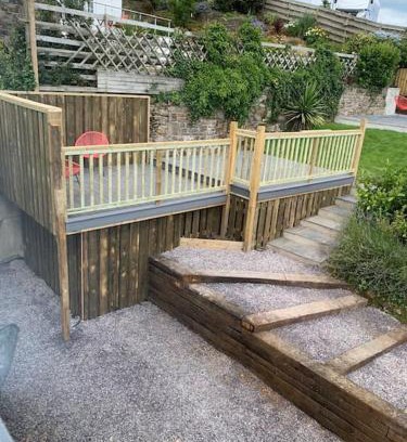 Amroth Casa | Amroth Holiday home with Sea views
