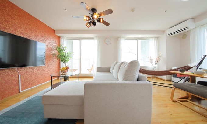 Nakajimakoen Apartamento | AMS TOWER 2101