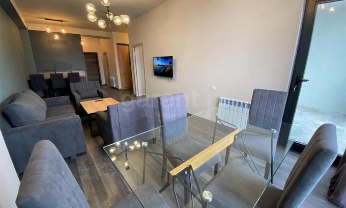 Tsaghkadzor Apartamento | Amsterdam Big - Шикарные Апартаменты в Kechi House