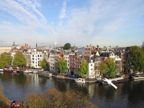 Canal Ring Apartamento | Amsterdam Canal Guest Apartment