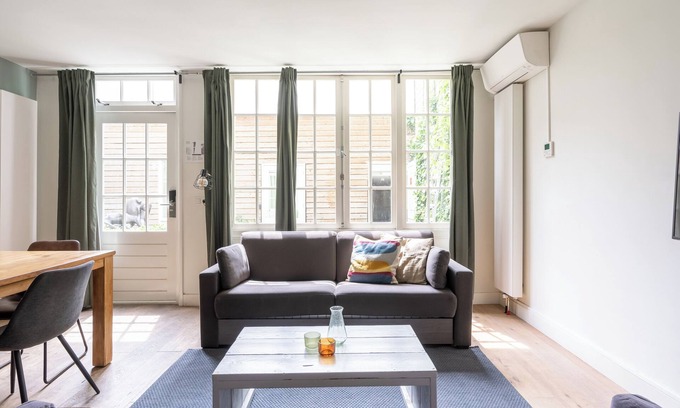 Nieuwmarkt en Lastage Apartamento | Amsterdam Dockside Flats