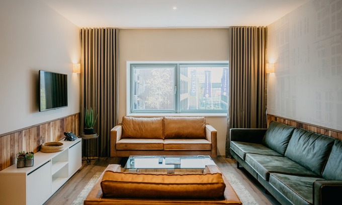 Bedrijventerrein Sloterdijk Hotel | Amsterdam ID Aparthotel